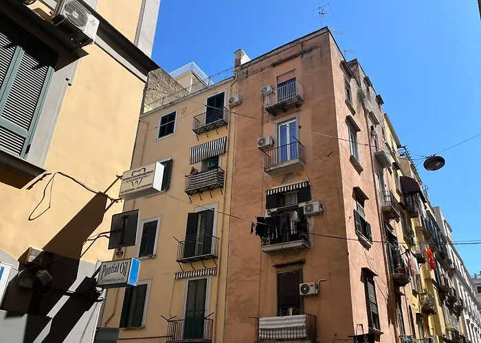 Nonna Grazia a Napoli